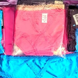 Women's bikini cut panties